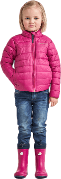 Puff Jacket Pink - Bild 3