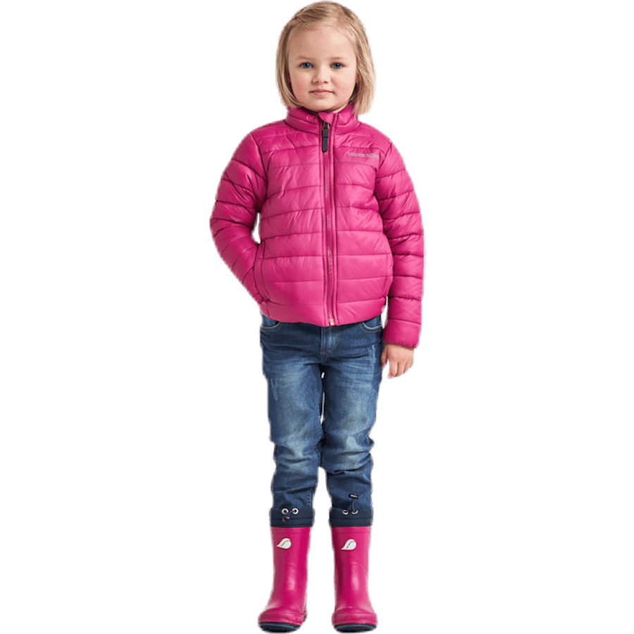 Puff Jacket Pink - Bild 3