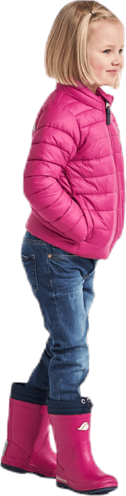 Puff Jacket Pink - Bild 4