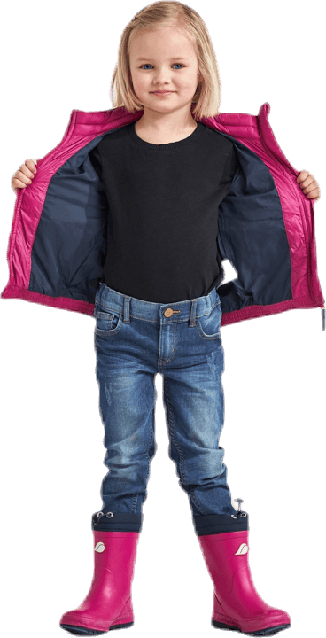 Puff Jacket Pink - Bild 5