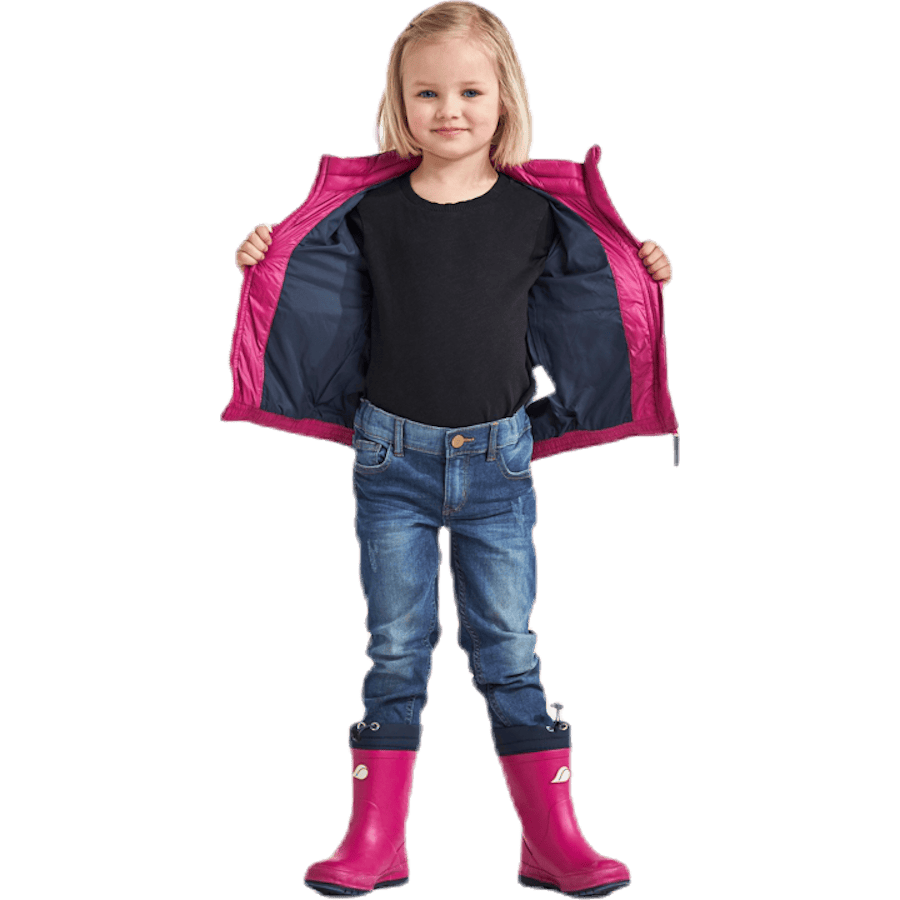 Puff Jacket Pink - Bild 5