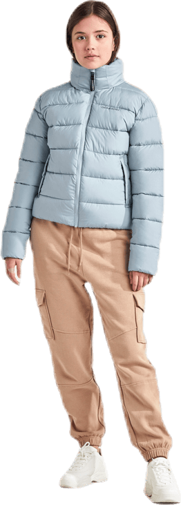 Rose Girls Puff Jacket Blue - Bild 3
