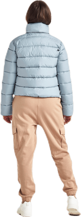 Rose Girls Puff Jacket Blue - Bild 4