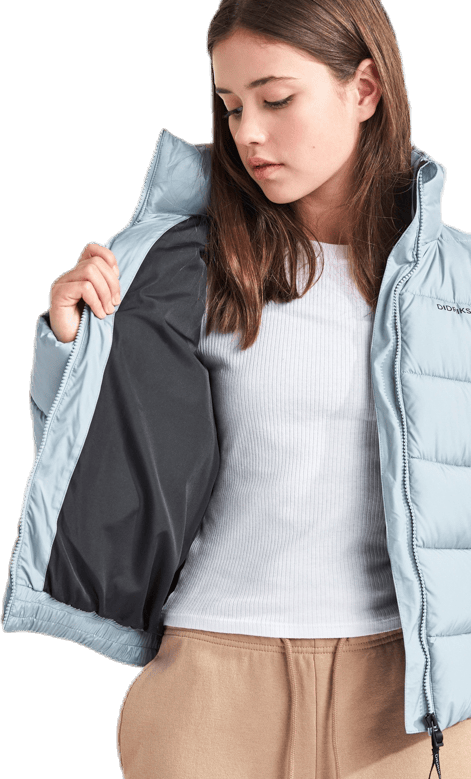 Rose Girls Puff Jacket Blue - Bild 5