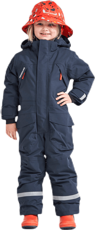 Zeke Soft Cordura Coverall Blue, Unisex, Kleding, Tracksuits en overalls, Blauw, 100