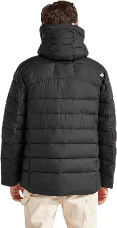 Paul Jacket Black, Male, Bekleidung, Jacken, Schwarz, XXL