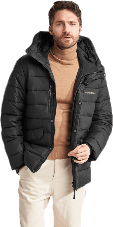 Paul Jacket Black - Bild 4