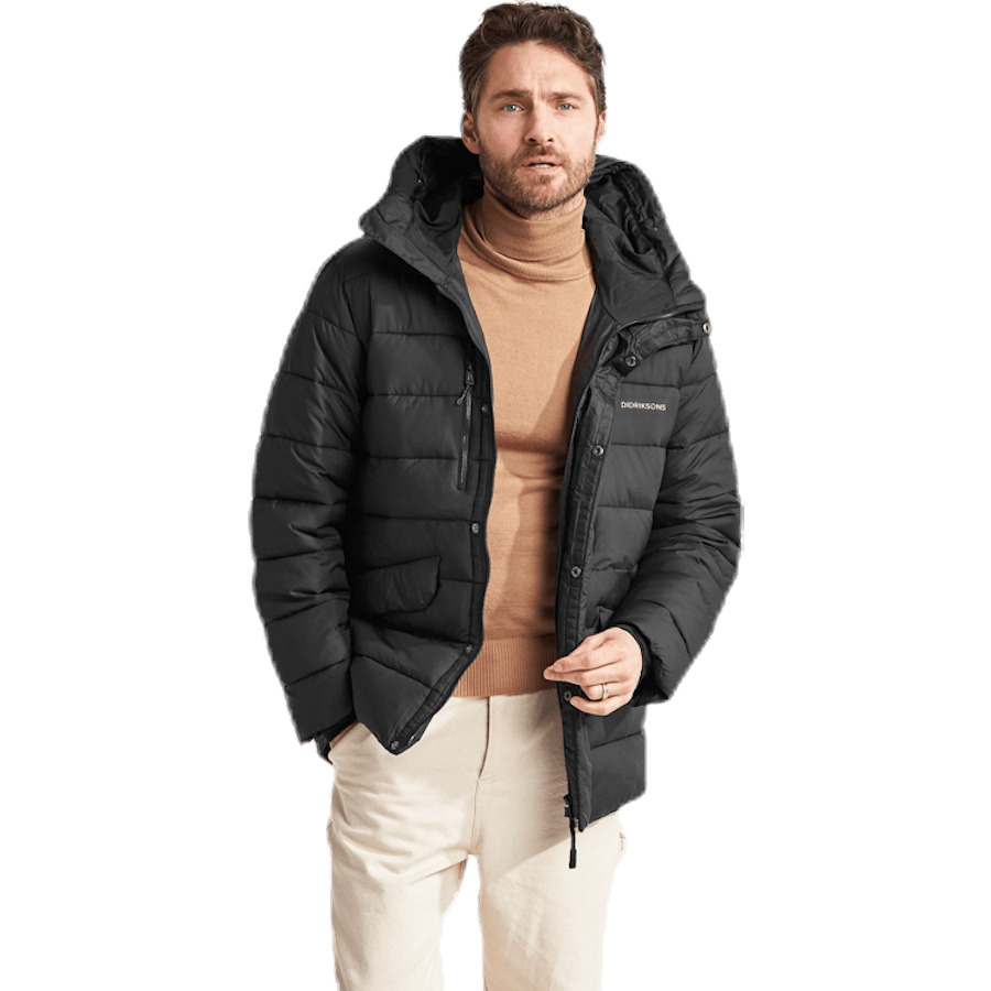 Paul Jacket Black - Bild 4