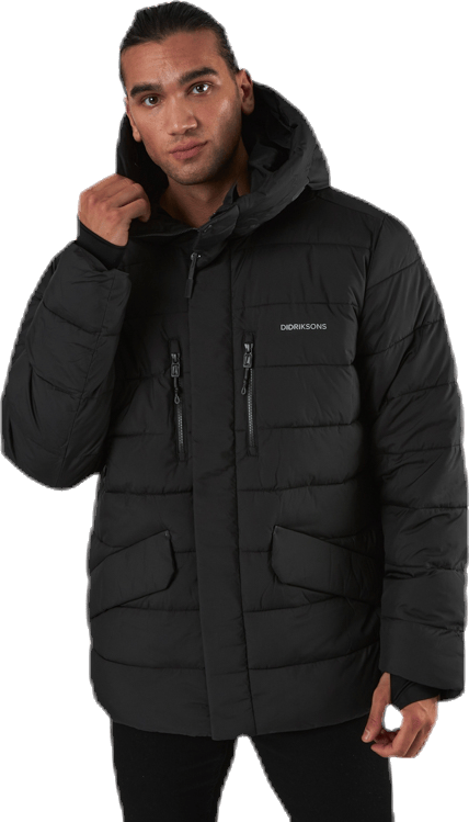 Paul Jacket Black