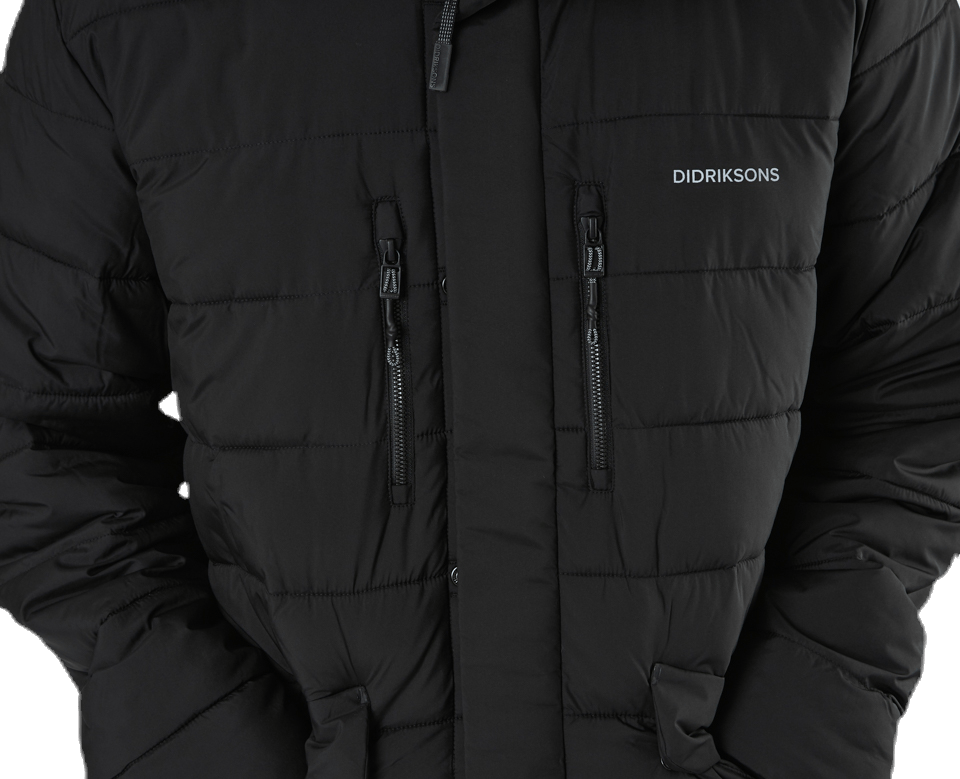 Paul Jacket Black - Bild 5