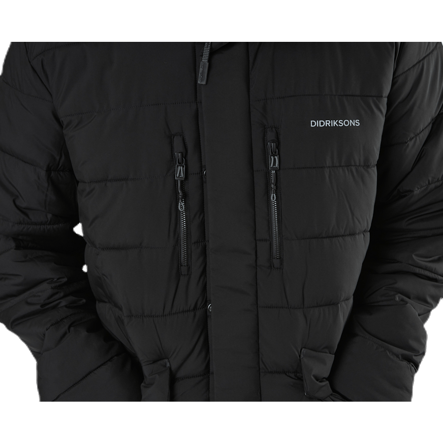 Paul Jacket Black - Bild 5