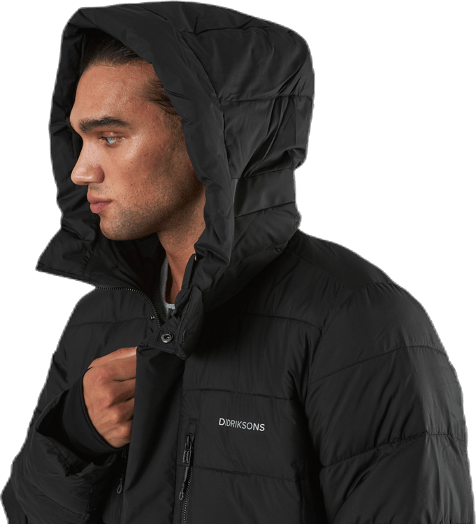 Paul Jacket Black - Bild 6