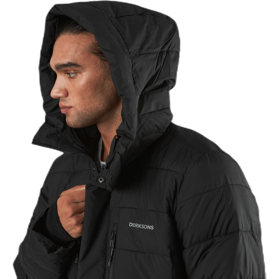 Paul Jacket Black - Bild 6