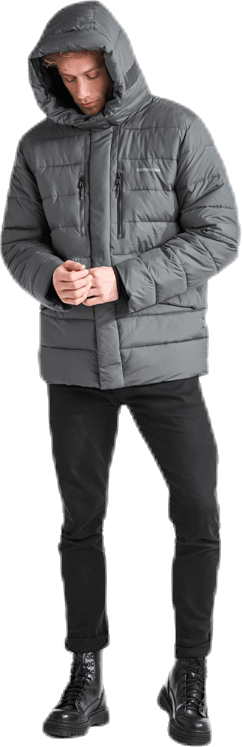 Paul Jacket Grey - Bild 4