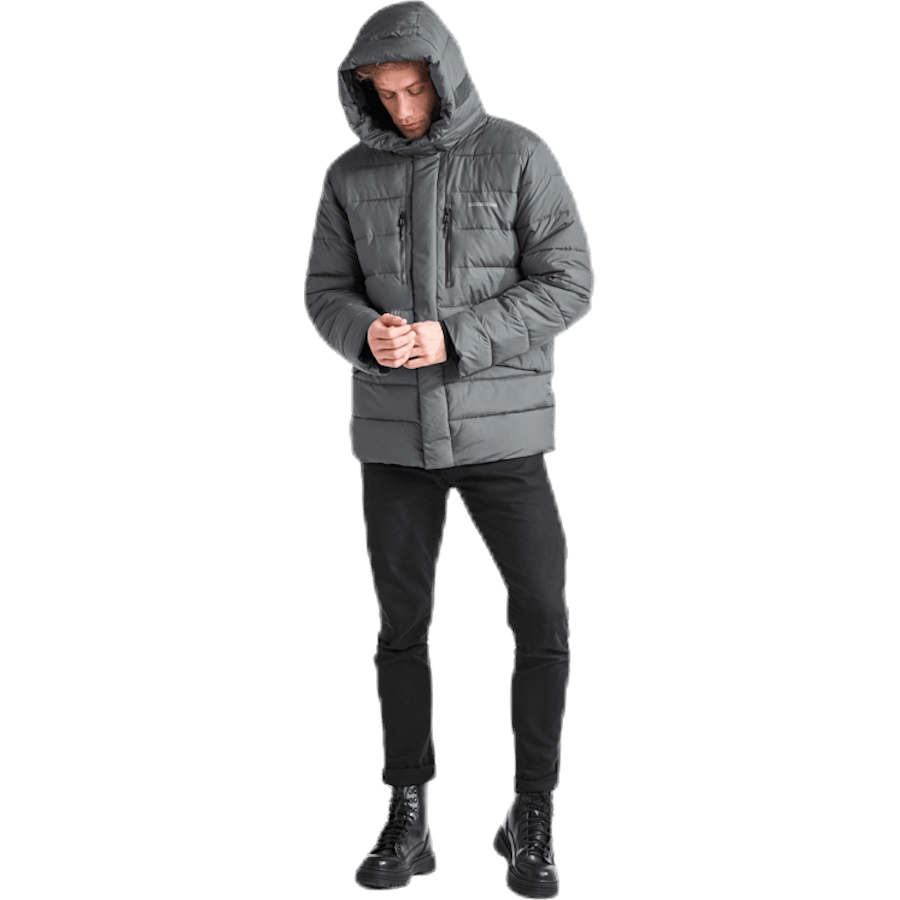 Paul Jacket Grey - Bild 4