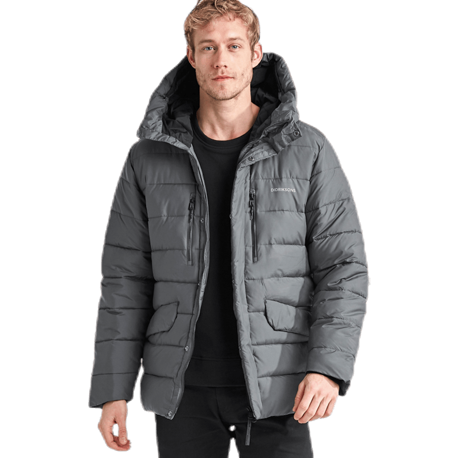 Paul Jacket Grey - Bild 5