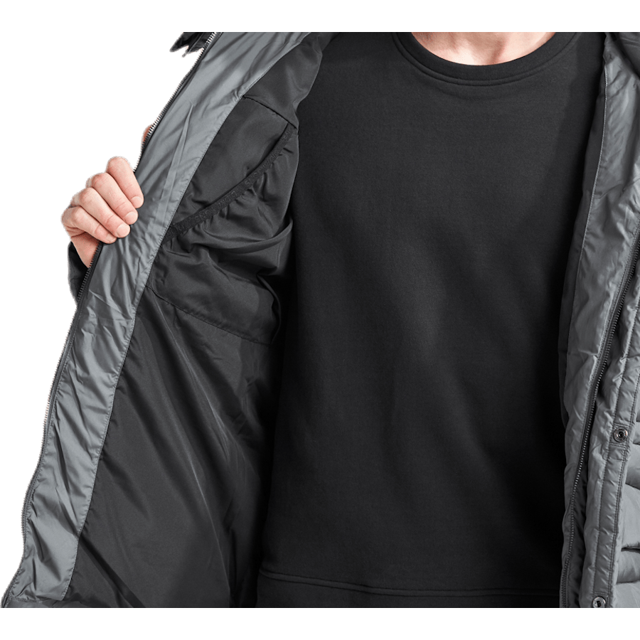 Paul Jacket Grey - Bild 6