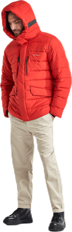Paul Jacket Red - Bild 3