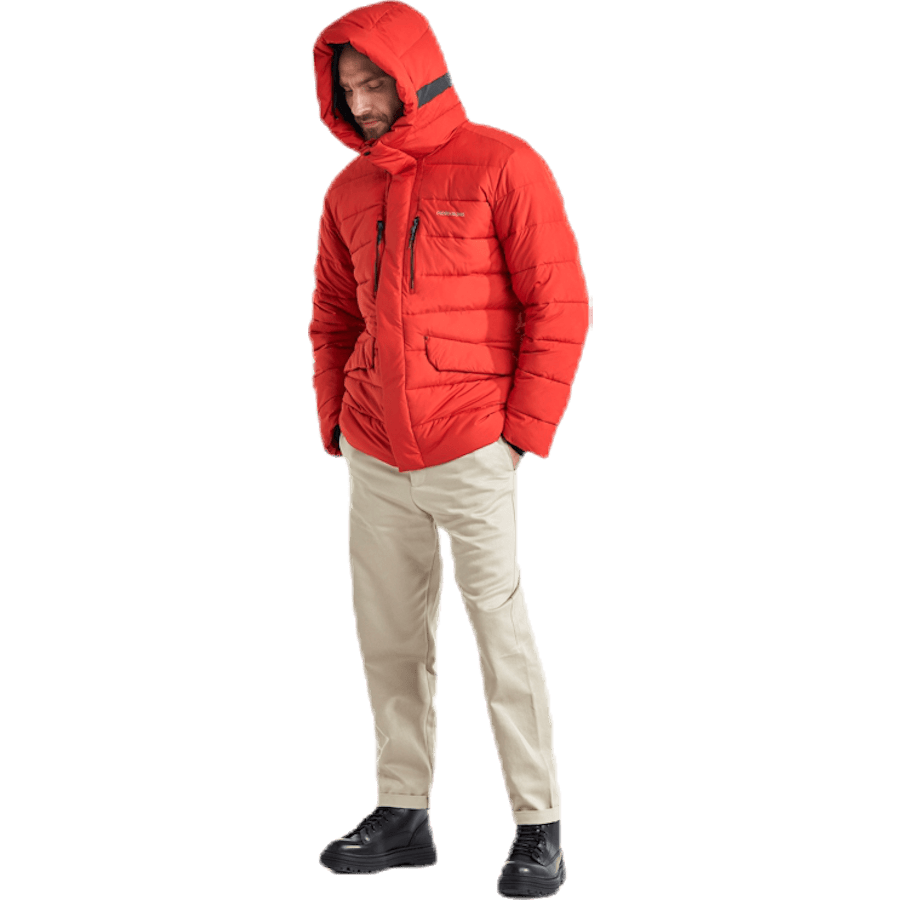 Paul Jacket Red - Bild 3