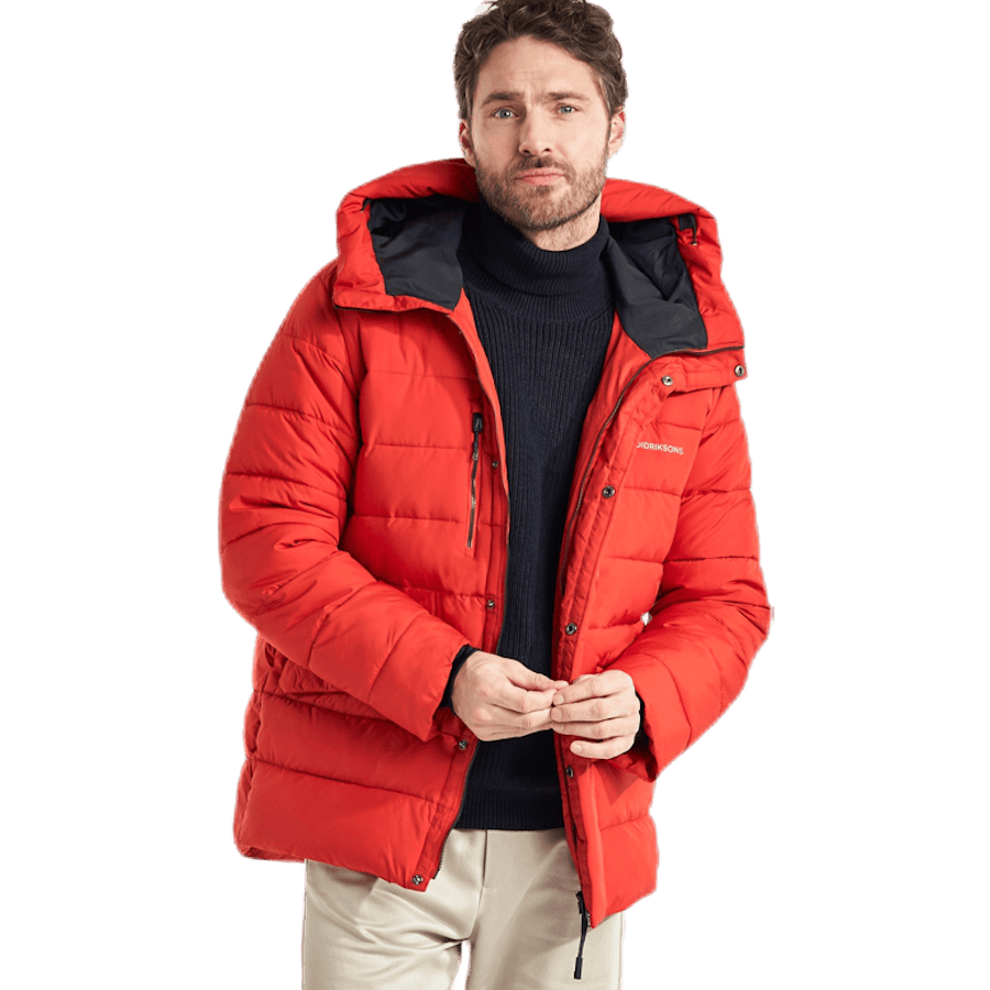 Paul Jacket Red - Bild 4