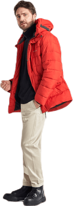 Paul Jacket Red - Bild 5
