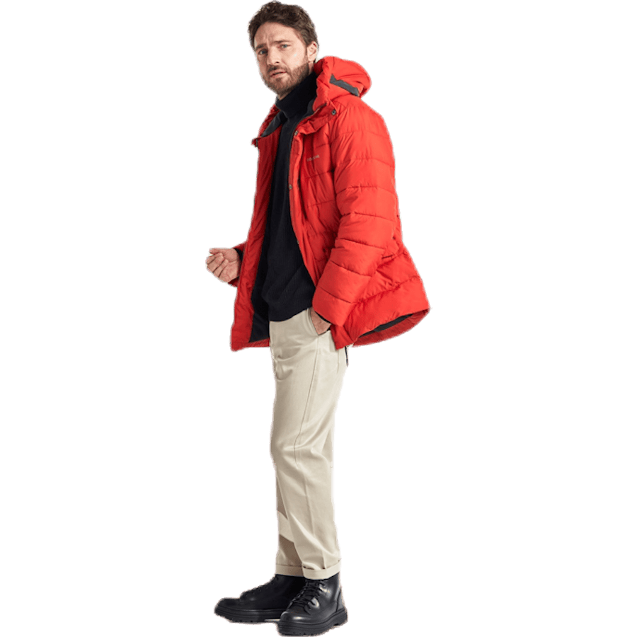 Paul Jacket Red - Bild 5