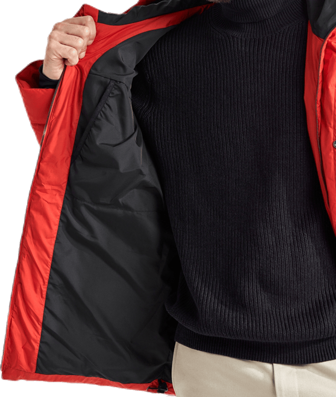 Paul Jacket Red - Bild 6