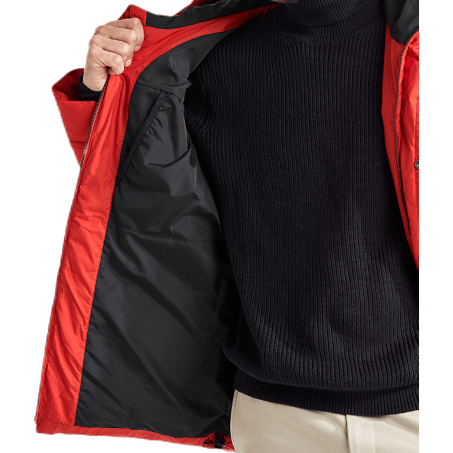 Paul Jacket Red - Bild 6