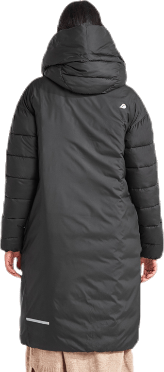 Melina Puff Coat Black - Bild 2