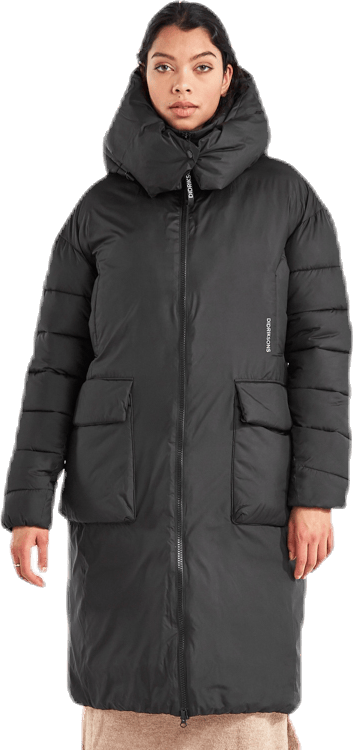 Melina Puff Coat Black - Bild 3