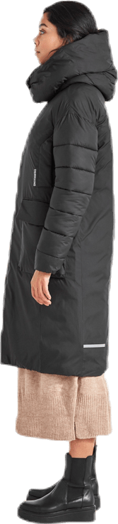 Melina Puff Coat Black - Bild 4