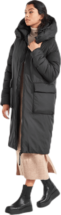 Melina Puff Coat Black - Bild 5