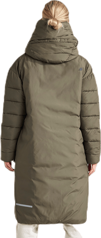 Melina Puff Coat Green - Bild 2