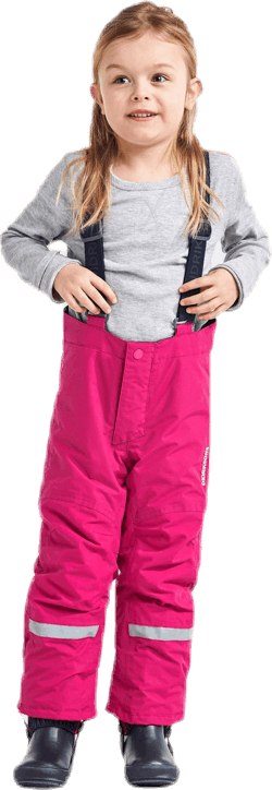 Idre Kids Pants 4 Pink, Unisex, Kläder, Byxor, Alpina sporter, Rosa, 90