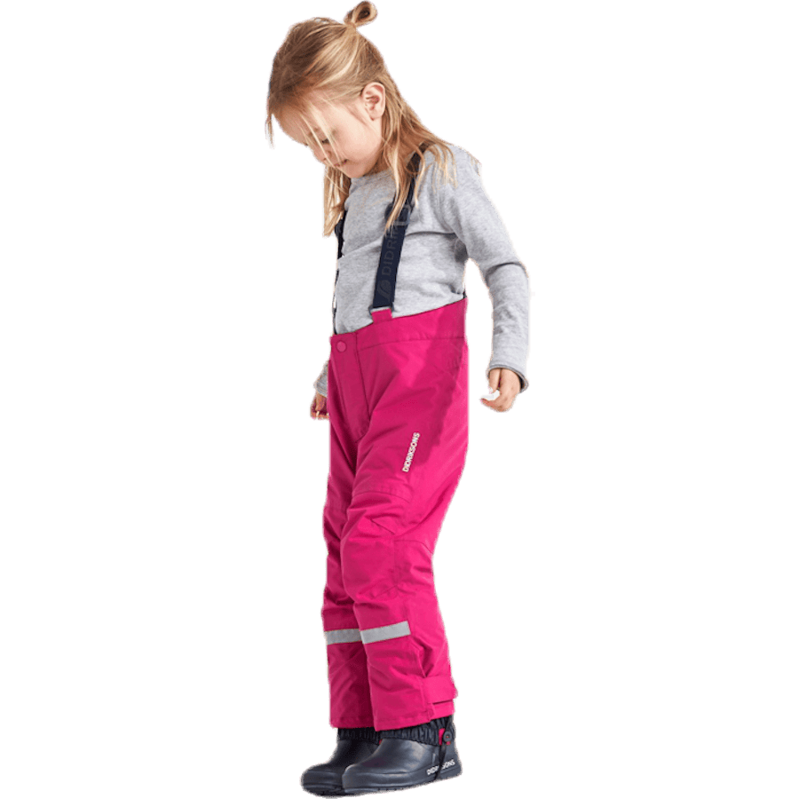 Idre Kids Pants 4 Pink - Bild 3
