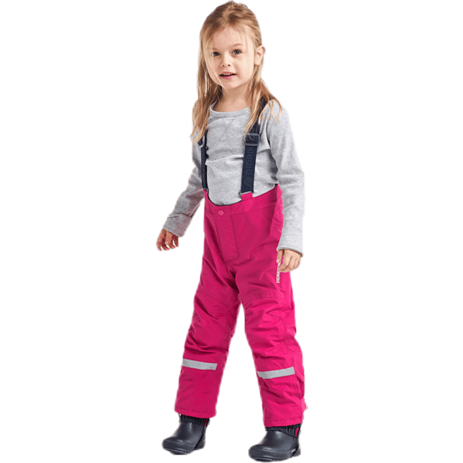 Idre Kids Pants 4 Pink - Bild 4