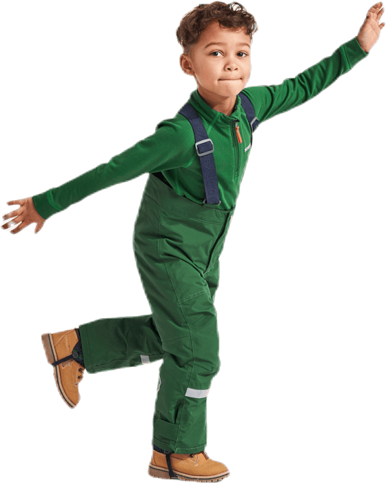 Idre Kids Pants 4 Green