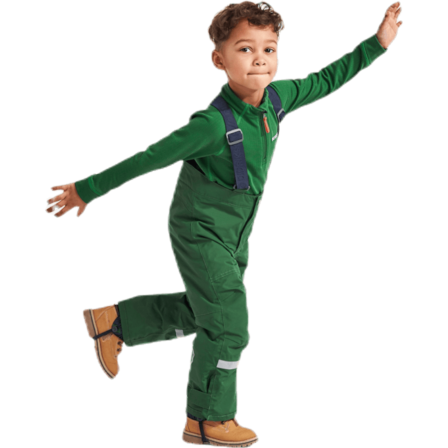 Idre Kids Pants 4 Green