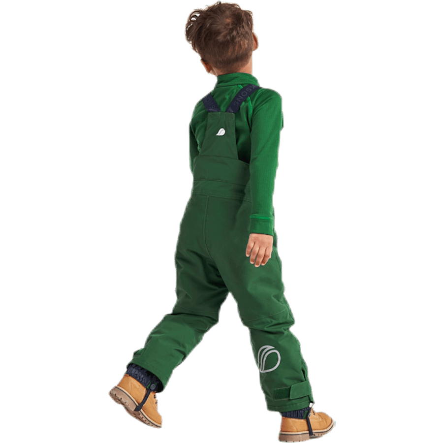 Idre Kids Pants 4 Green - Bild 2