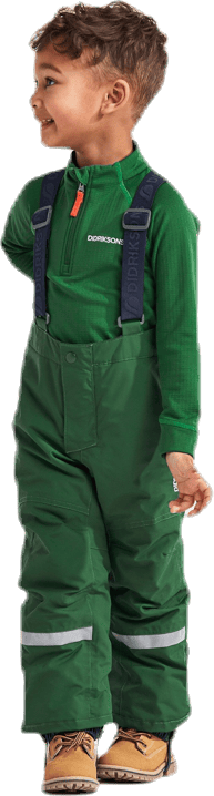 Idre Kids Pants 4 Green - Bild 3