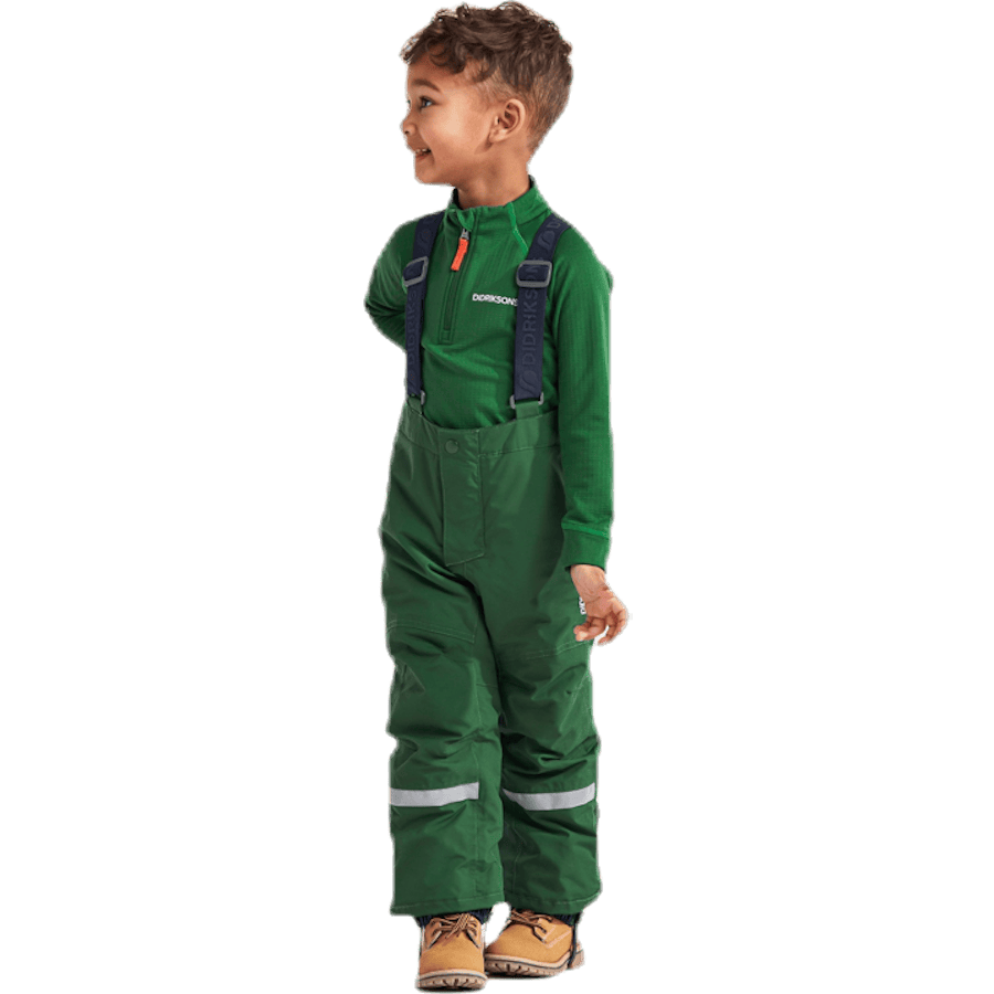 Idre Kids Pants 4 Green - Bild 3