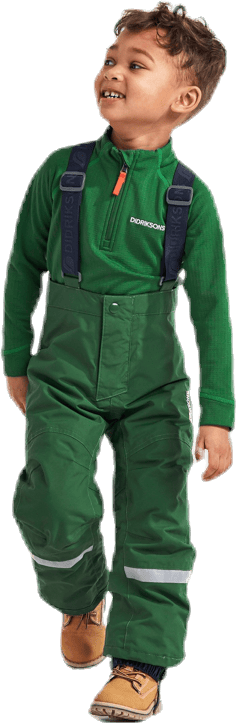 Idre Kids Pants 4 Green - Bild 4