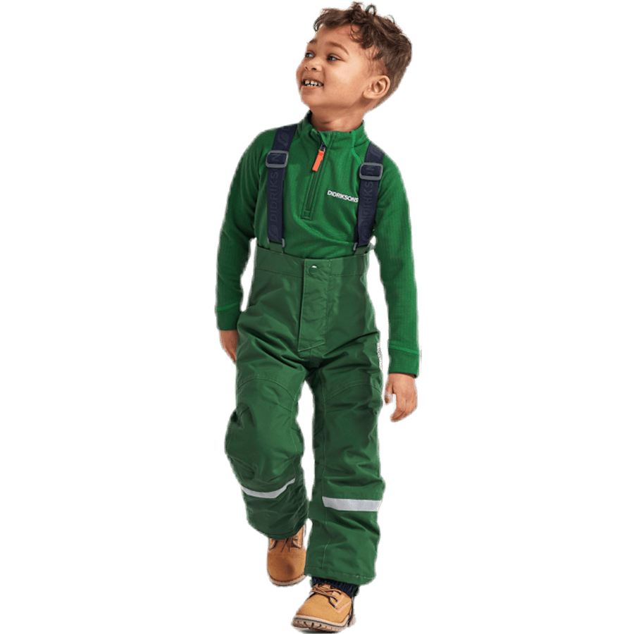 Idre Kids Pants 4 Green - Bild 4