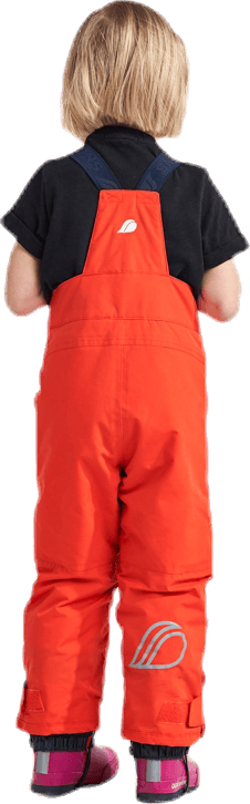 Idre Kids Pants 4 Orange - Bild 2