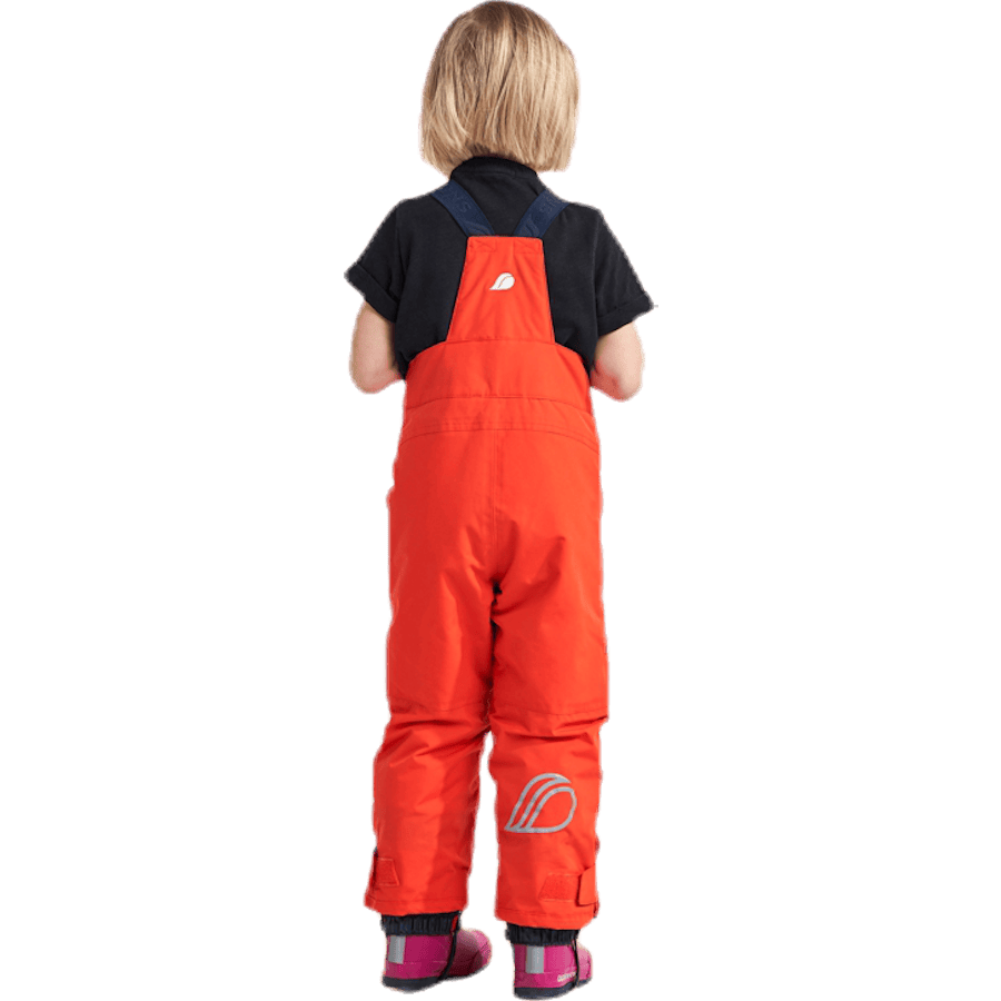Idre Kids Pants 4 Orange - Bild 2