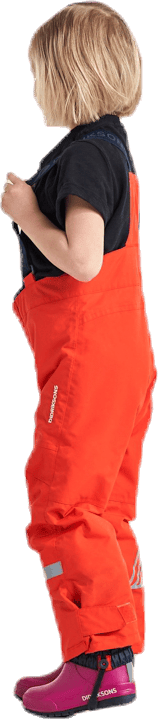 Idre Kids Pants 4 Orange - Bild 4