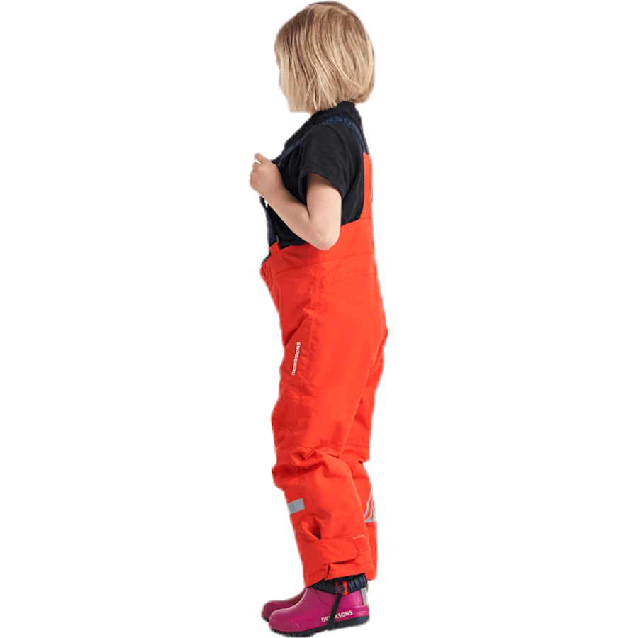 Idre Kids Pants 4 Orange - Bild 4