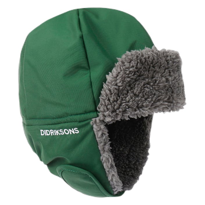 Biggles Cap 3 Green, Unisex, Kläder, hattar och kepsar, Grön, 54