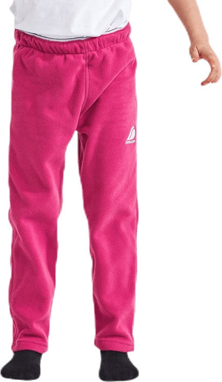 Monte Fleece Pants 5 Pink