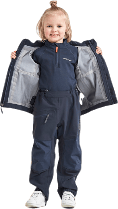 Rocket WP 4-Way Stretch Blue - Bild 6